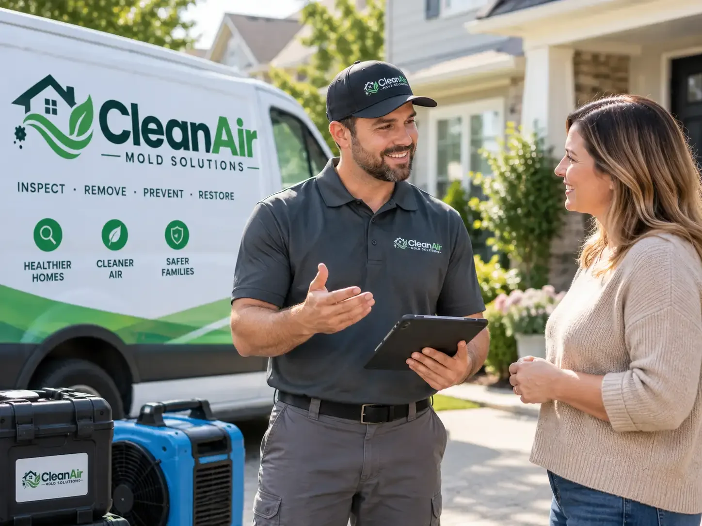 Mold Remediation Mayville, ND FAQs
